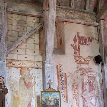 eglise saint christophe de couddes