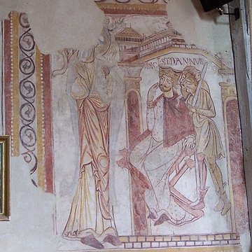 Église Saint-Christophe de Couddes