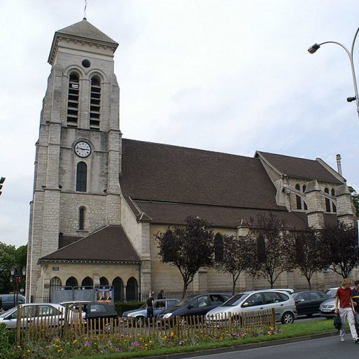 Photo de Église Saint-Christophe de Créteil