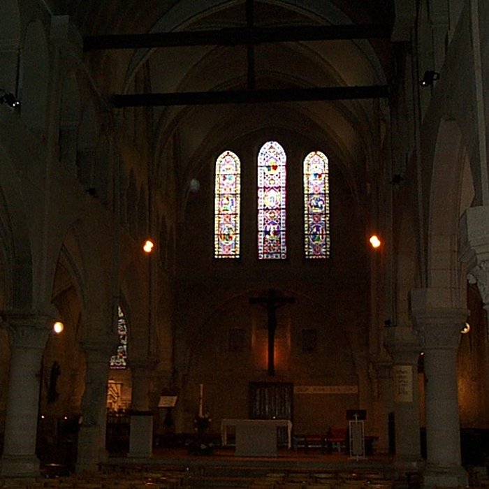 Photo de Église Saint-Christophe de Créteil