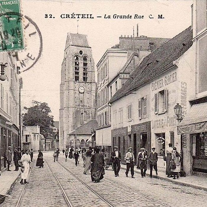 Photo de Église Saint-Christophe de Créteil