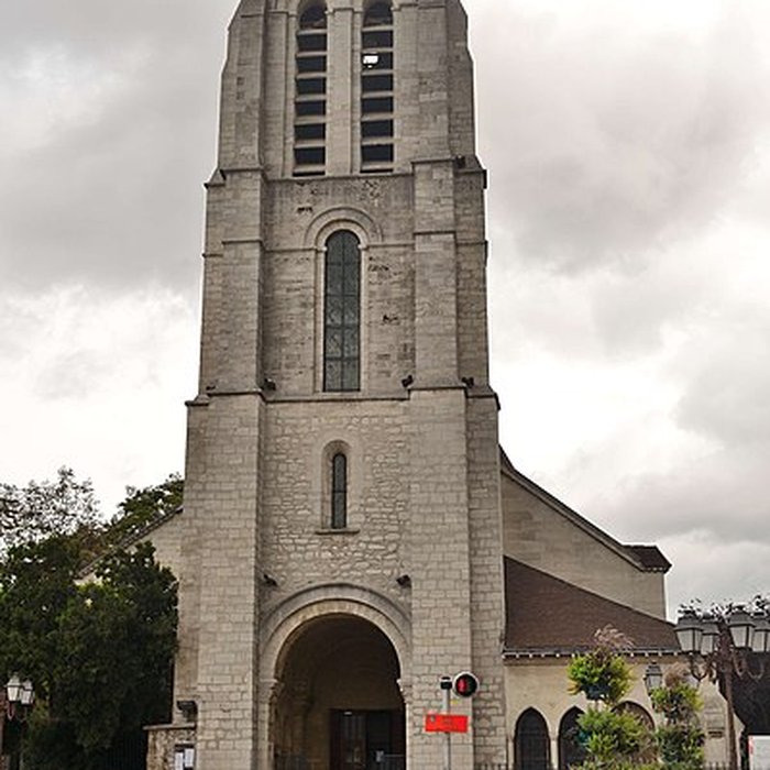 Photo de Église Saint-Christophe de Créteil