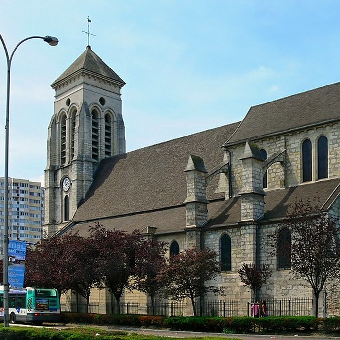 Photo de Église Saint-Christophe de Créteil