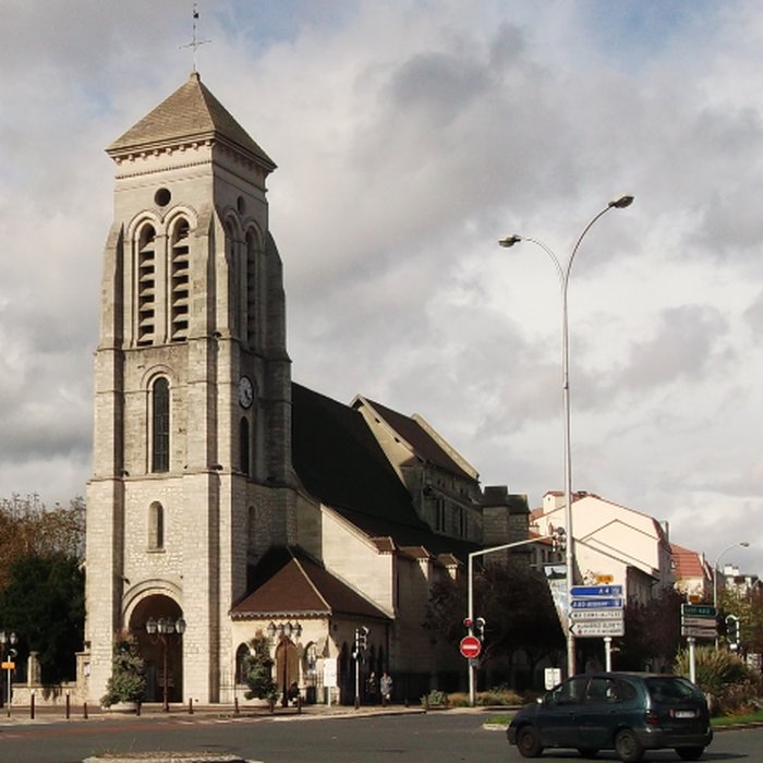 Photo de Église Saint-Christophe de Créteil