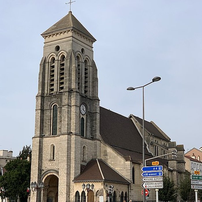 Photo de Église Saint-Christophe de Créteil