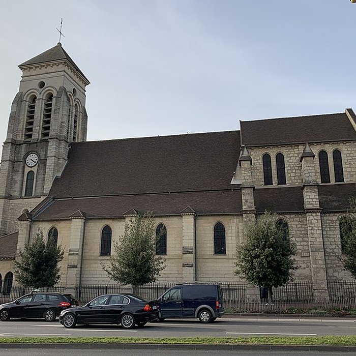 Photo de Église Saint-Christophe de Créteil