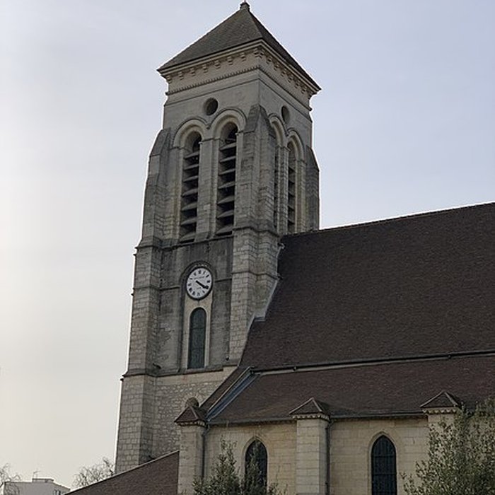 Photo de Église Saint-Christophe de Créteil
