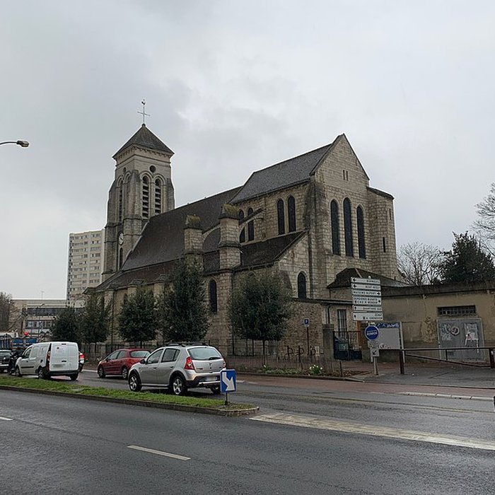 Photo de Église Saint-Christophe de Créteil