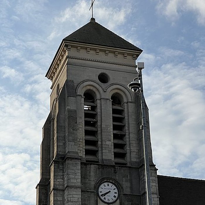 Photo de Église Saint-Christophe de Créteil