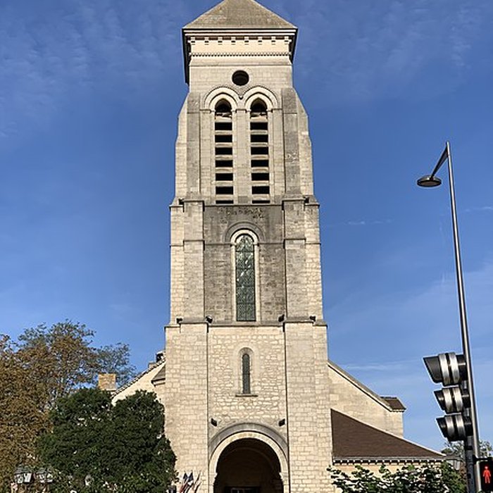 Photo de Église Saint-Christophe de Créteil