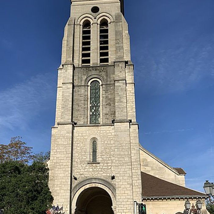 Photo de Église Saint-Christophe de Créteil