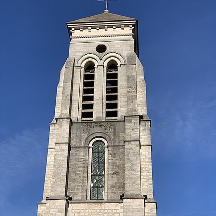 Photo de Église Saint-Christophe de Créteil