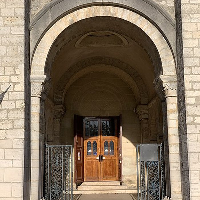 Photo de Église Saint-Christophe de Créteil