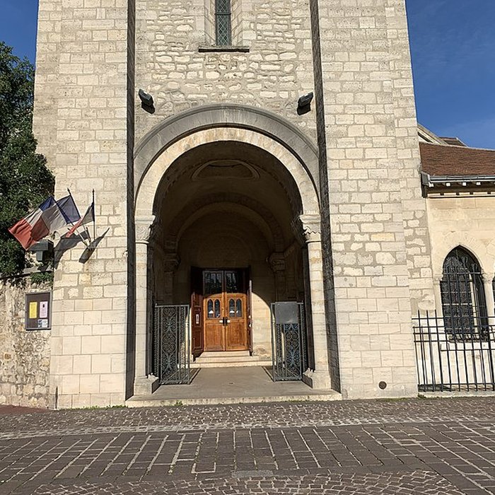 Photo de Église Saint-Christophe de Créteil