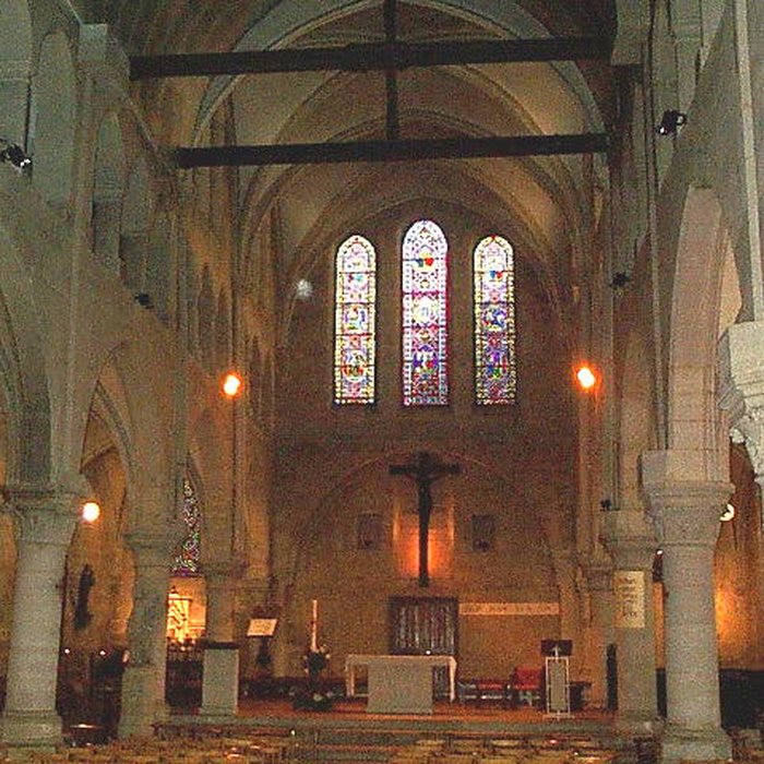 Photo de Église Saint-Christophe de Créteil