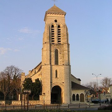 Église Saint-Christophe de Créteil
