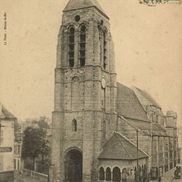 Église Saint-Christophe de Créteil