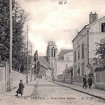 Église Saint-Christophe de Créteil