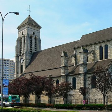 Église Saint-Christophe de Créteil