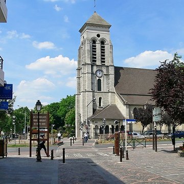 Église Saint-Christophe de Créteil