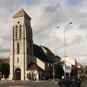 Église Saint-Christophe de Créteil