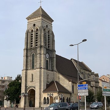 Église Saint-Christophe de Créteil