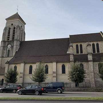 Église Saint-Christophe de Créteil