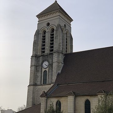 Église Saint-Christophe de Créteil