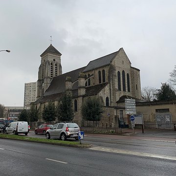 Église Saint-Christophe de Créteil