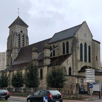 Église Saint-Christophe de Créteil