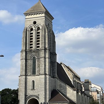 Église Saint-Christophe de Créteil