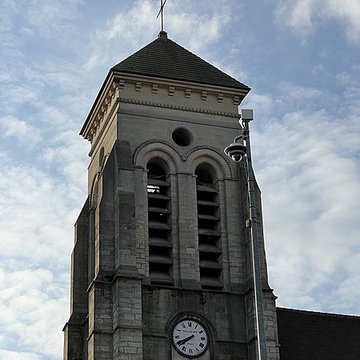 Église Saint-Christophe de Créteil