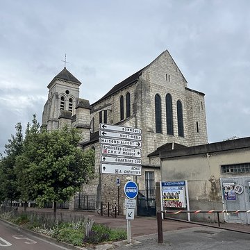 Église Saint-Christophe de Créteil