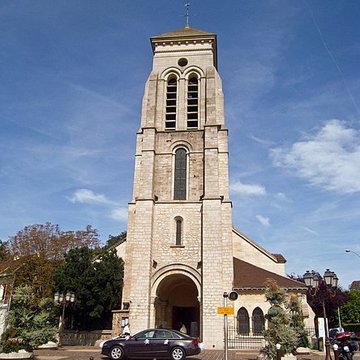 Église Saint-Christophe de Créteil