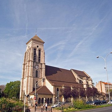 Église Saint-Christophe de Créteil
