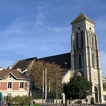 Église Saint-Christophe de Créteil