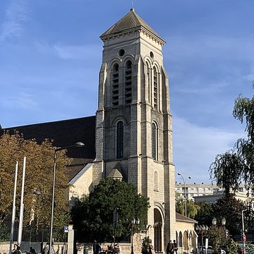 Église Saint-Christophe de Créteil