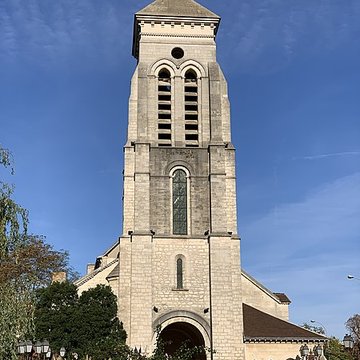 Église Saint-Christophe de Créteil