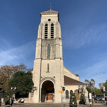 Église Saint-Christophe de Créteil