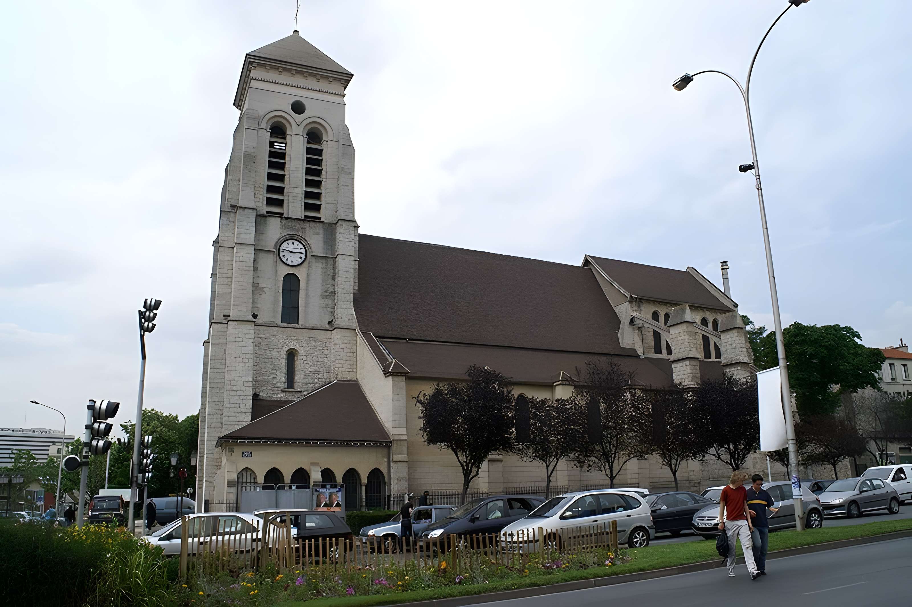 Église Saint-Christophe de Créteil 