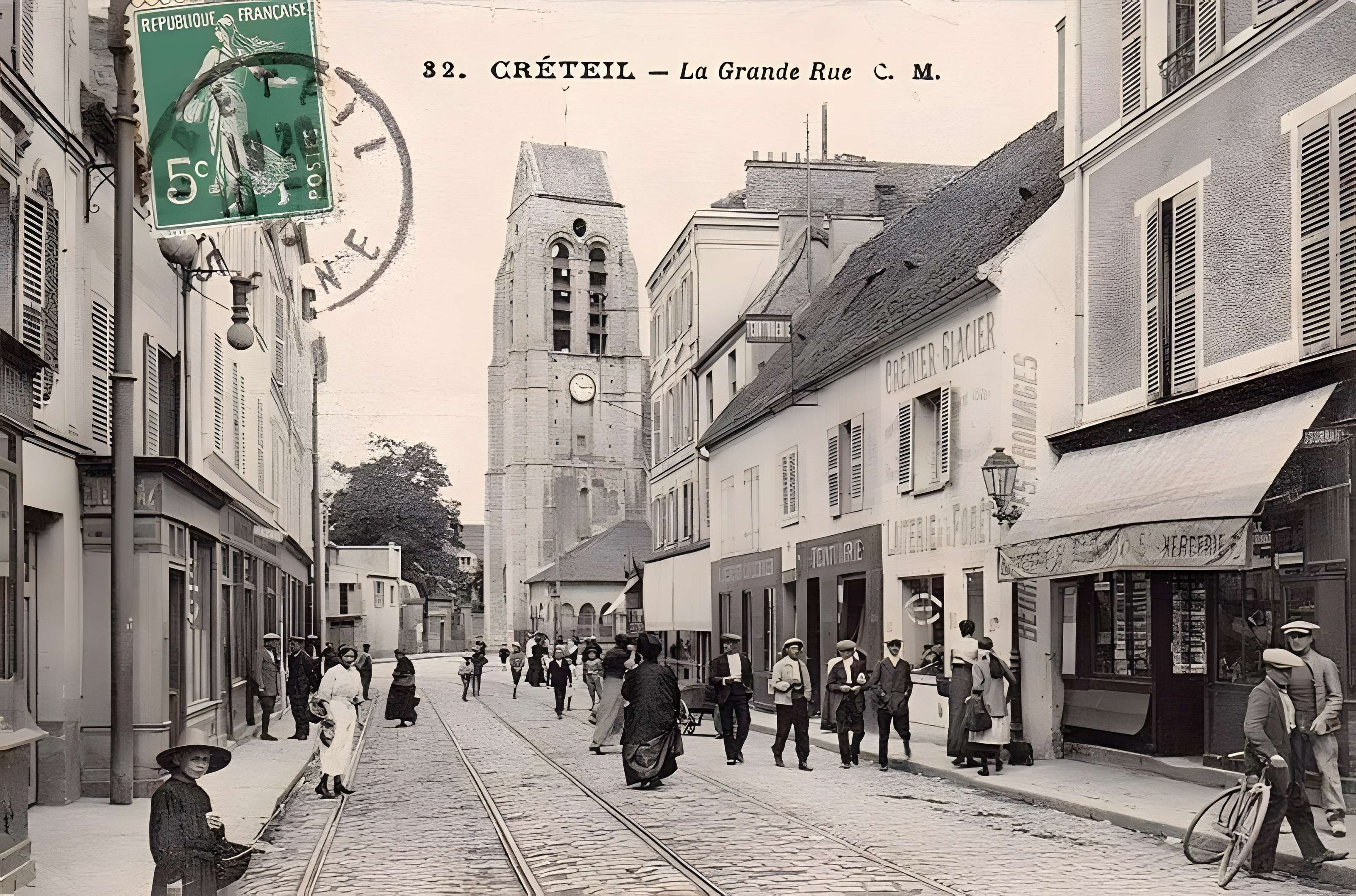 Église Saint-Christophe de Créteil