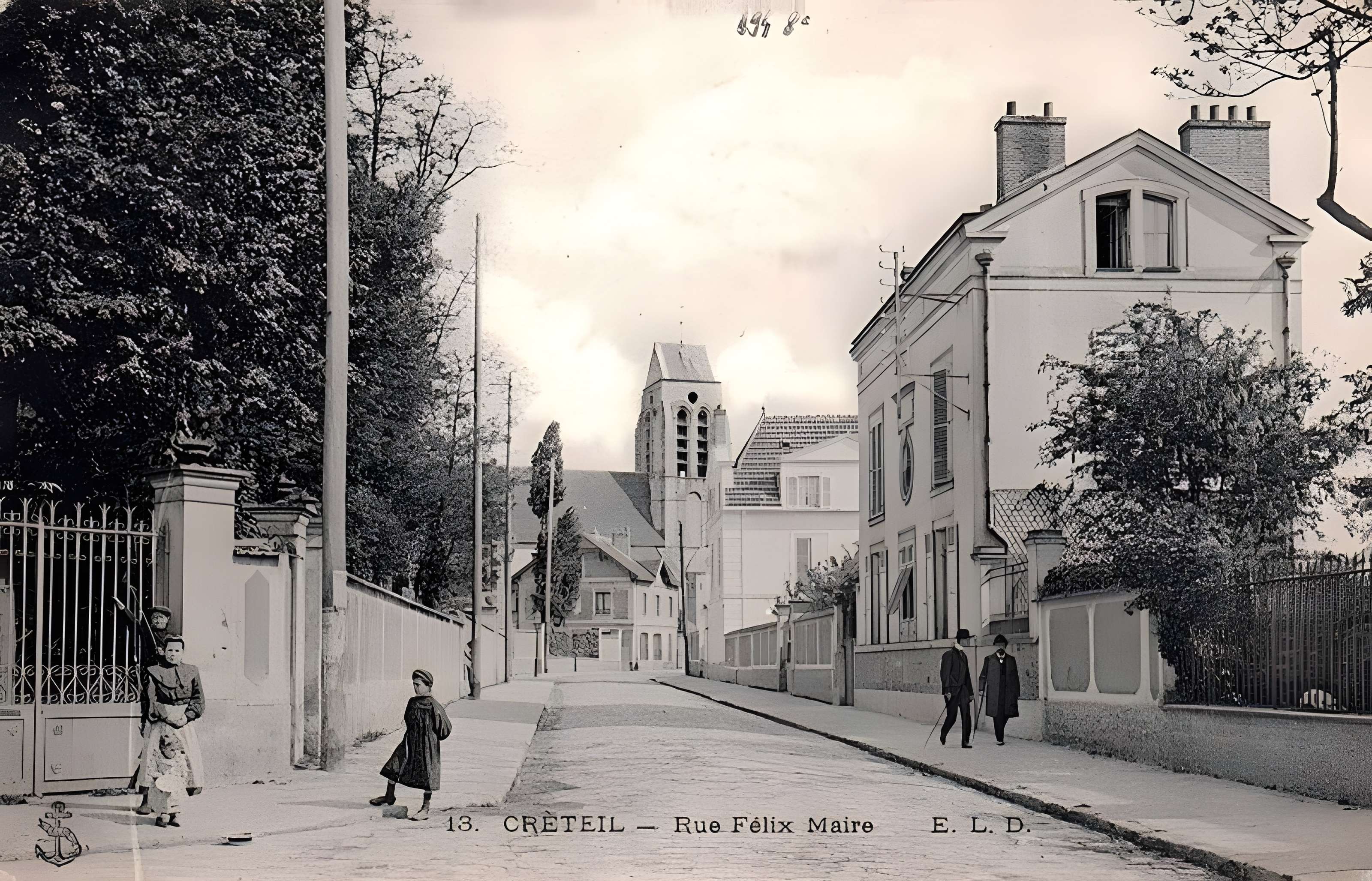 Église Saint-Christophe de Créteil