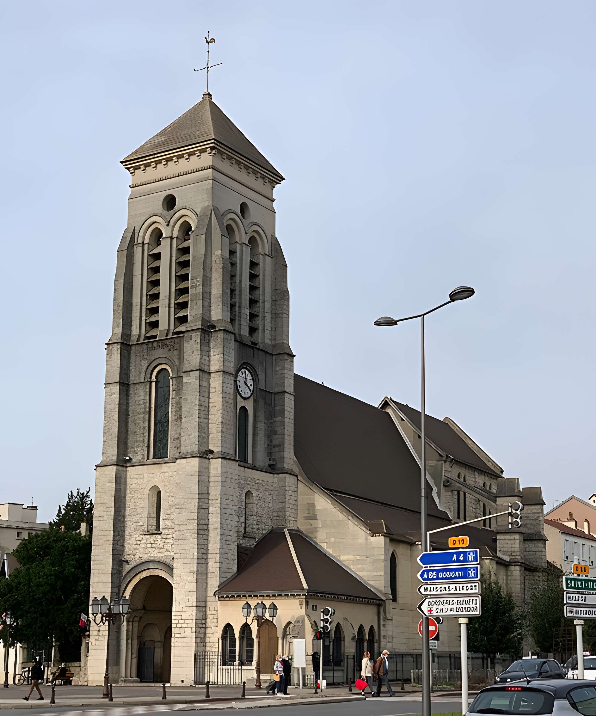 Église Saint-Christophe de Créteil