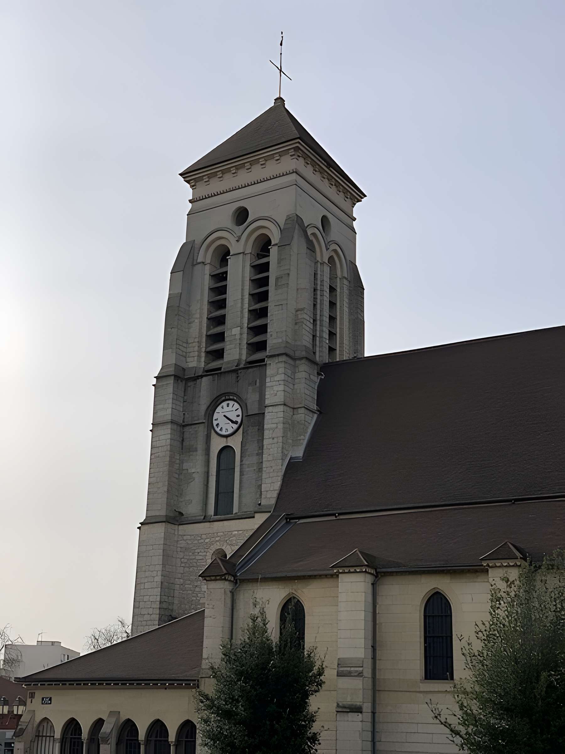 Église Saint-Christophe de Créteil