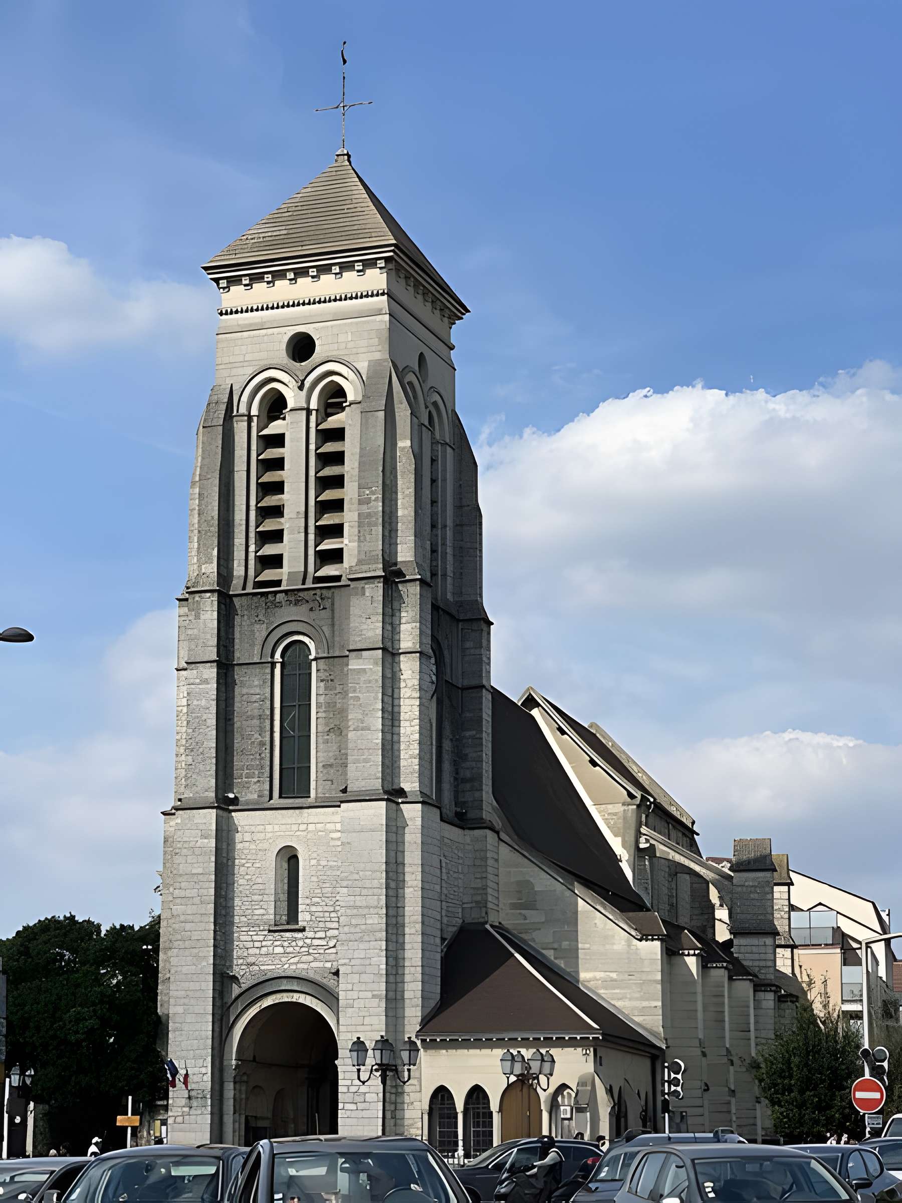 Église Saint-Christophe de Créteil
