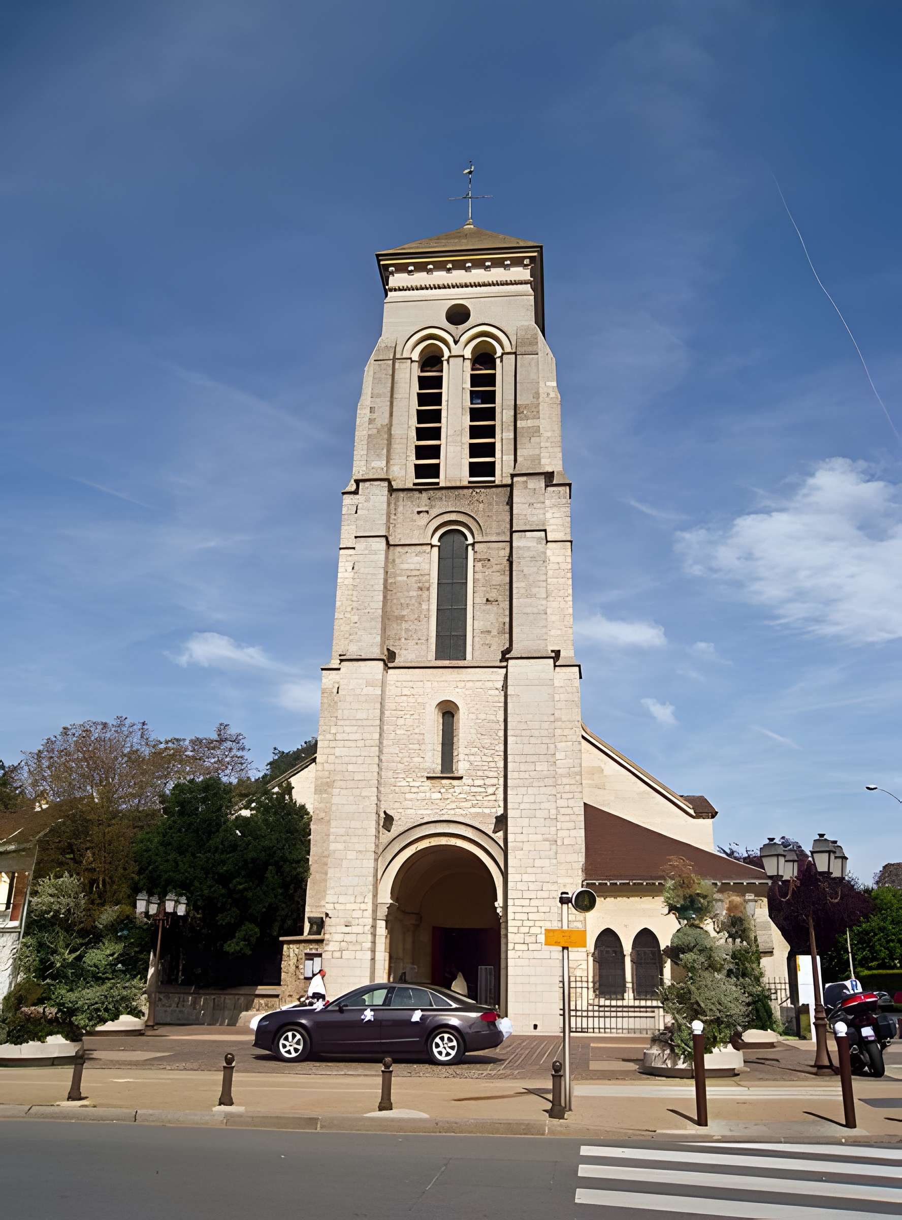 Église Saint-Christophe de Créteil