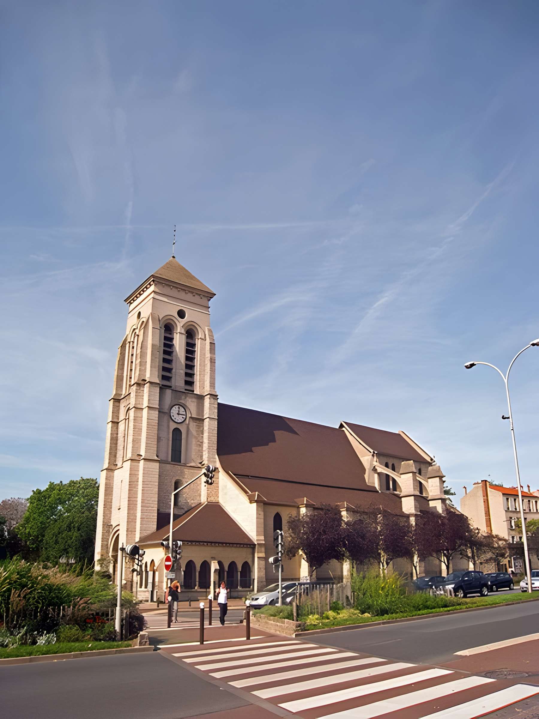 Église Saint-Christophe de Créteil