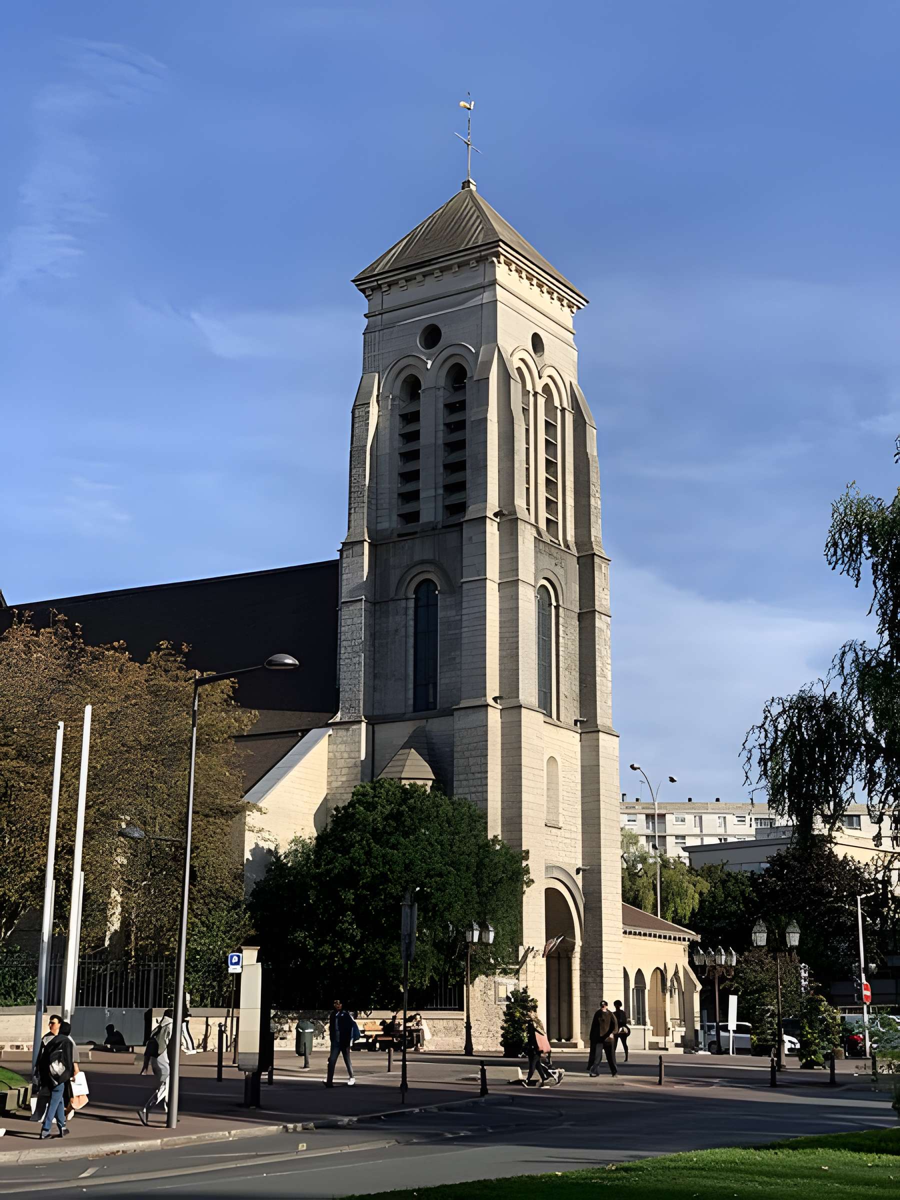 Église Saint-Christophe de Créteil