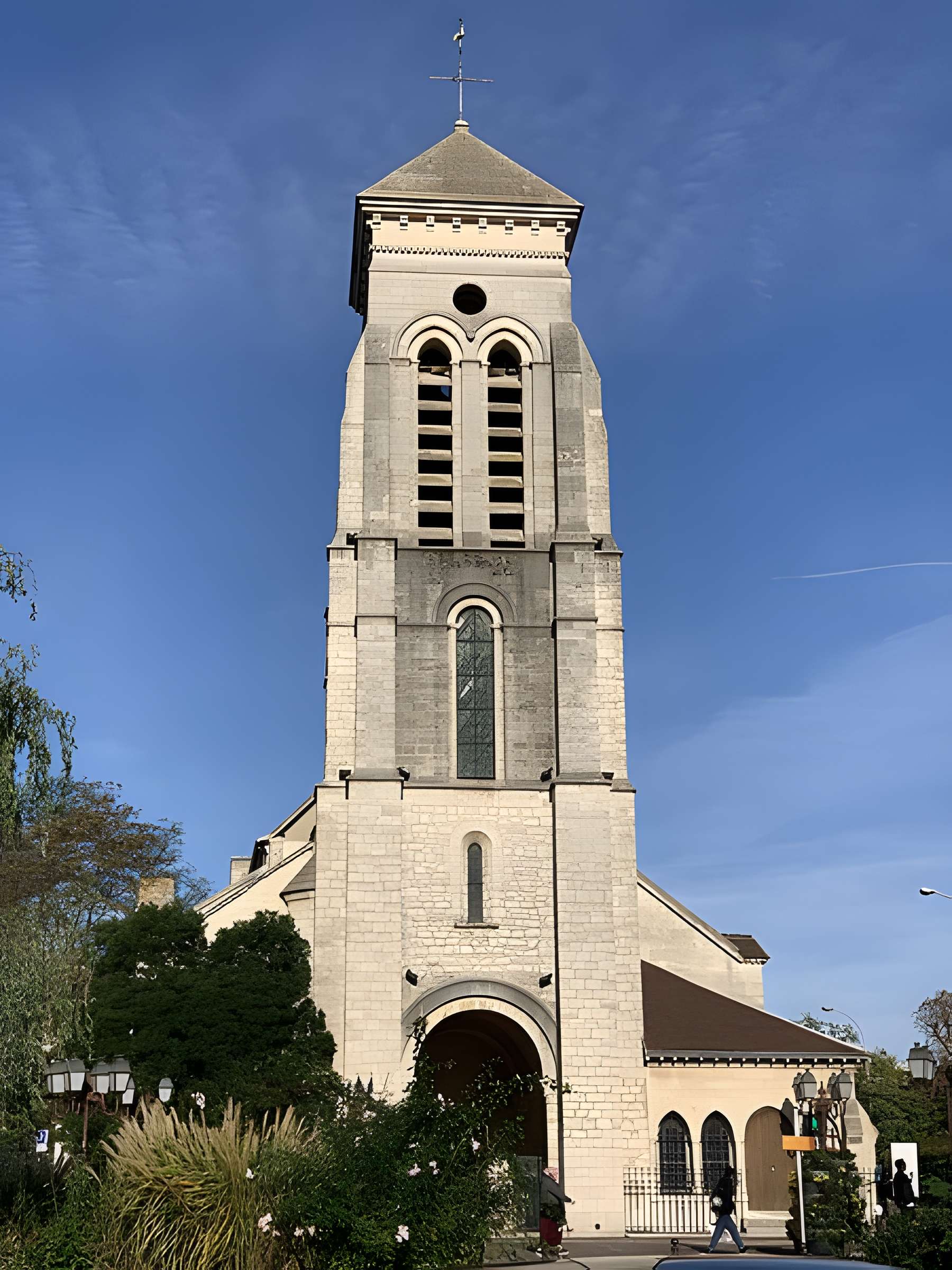 Église Saint-Christophe de Créteil