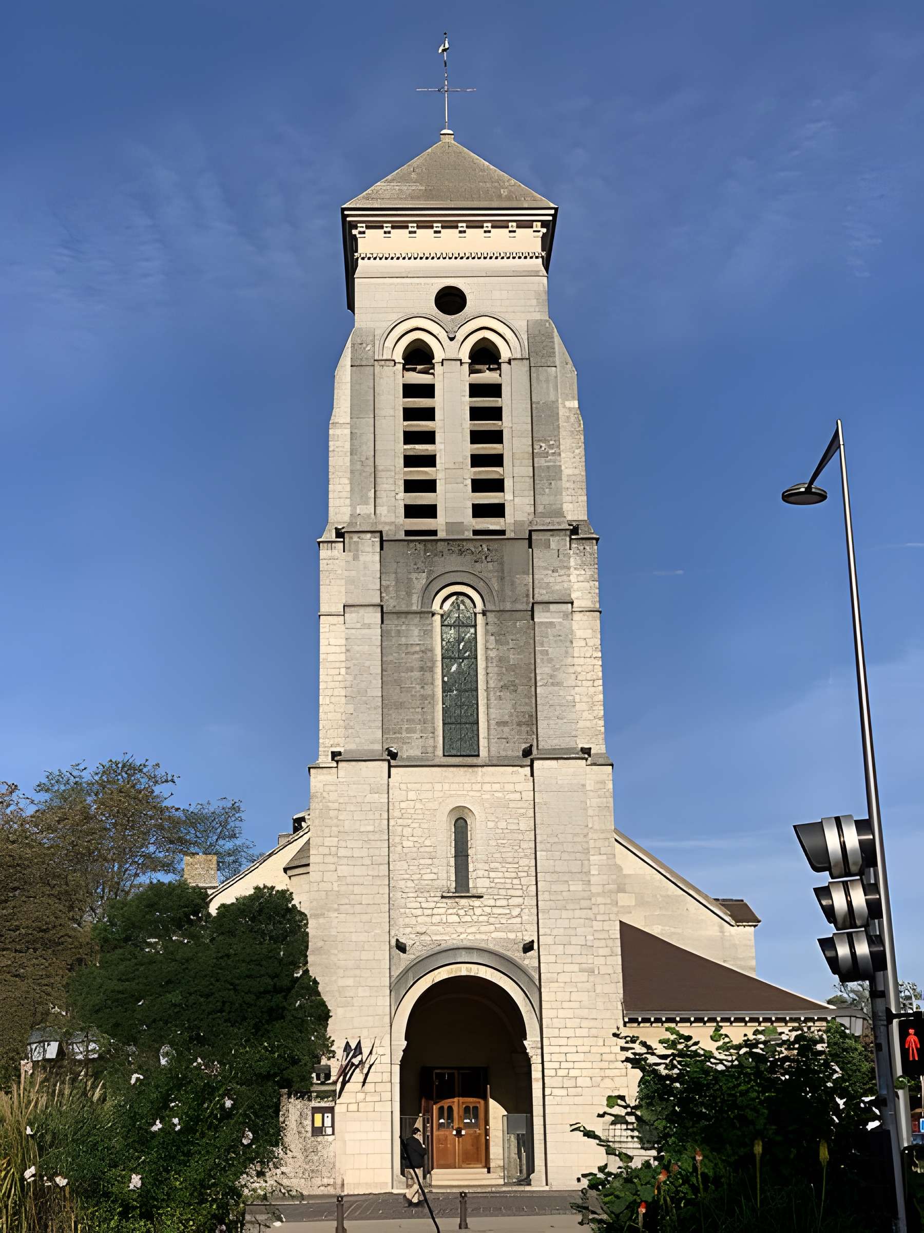 Église Saint-Christophe de Créteil